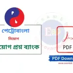 Petrobangla Question Bank PDF