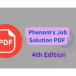 Phenom’s Job Solution PDF